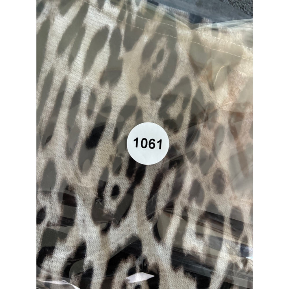 Women's Kaktus Skirt Size S Black/Taupe - Picture 9 of 9